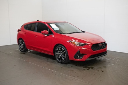 Used 2024 Subaru Impreza Sport Hatchback for sale near Kingston, PA