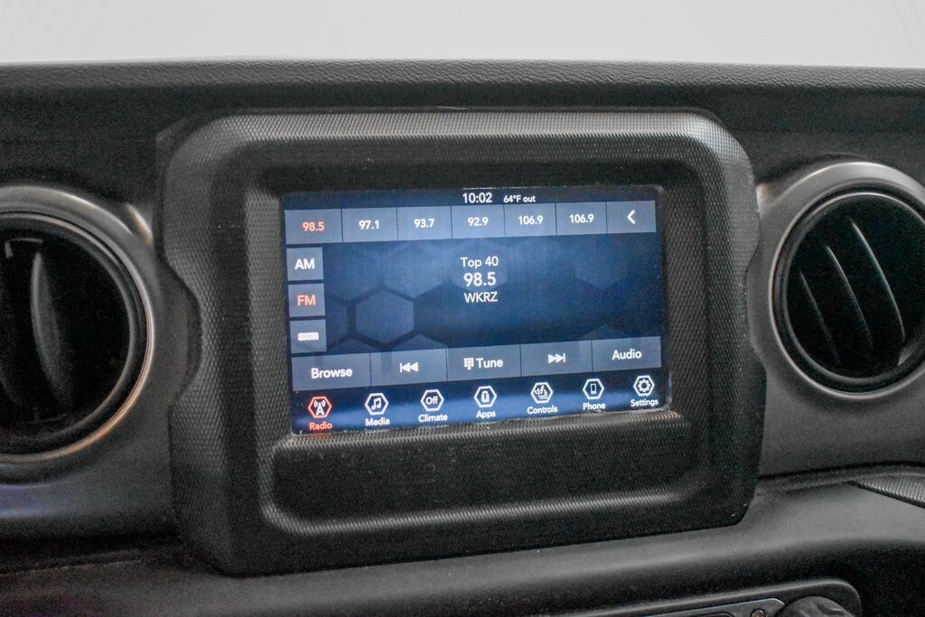 2021 Jeep Wrangler Sport S photo 16