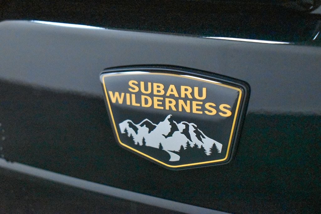 2026 Subaru Outback Wilderness - Photo 8