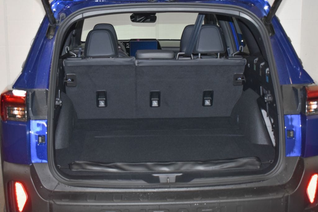 2026 Subaru Outback Limited - Photo 27