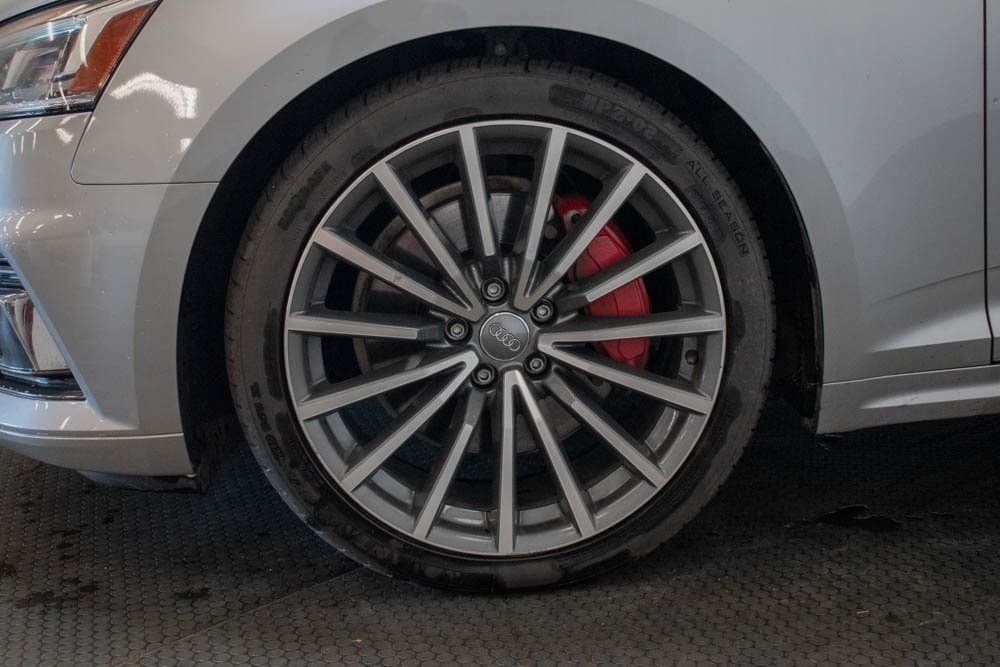 2018 Audi A5 2.0T Prestige photo 7
