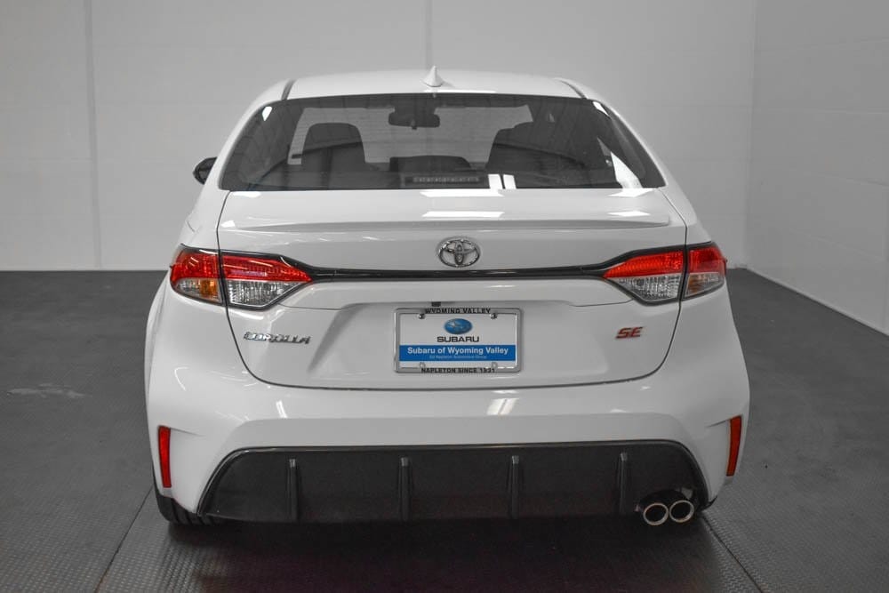 2023 Toyota Corolla SE photo 7