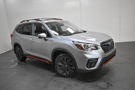 Used 2019 Subaru Forester Sport SUV for sale near Kingston, PA