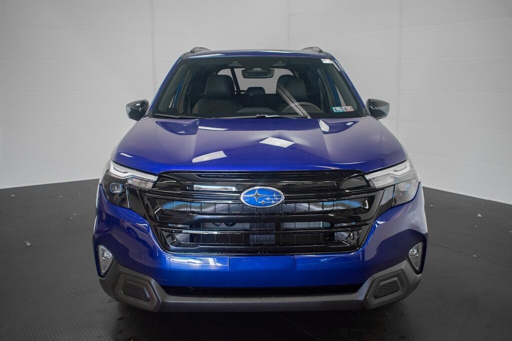 2026 Subaru Forester Sport Base photo 2