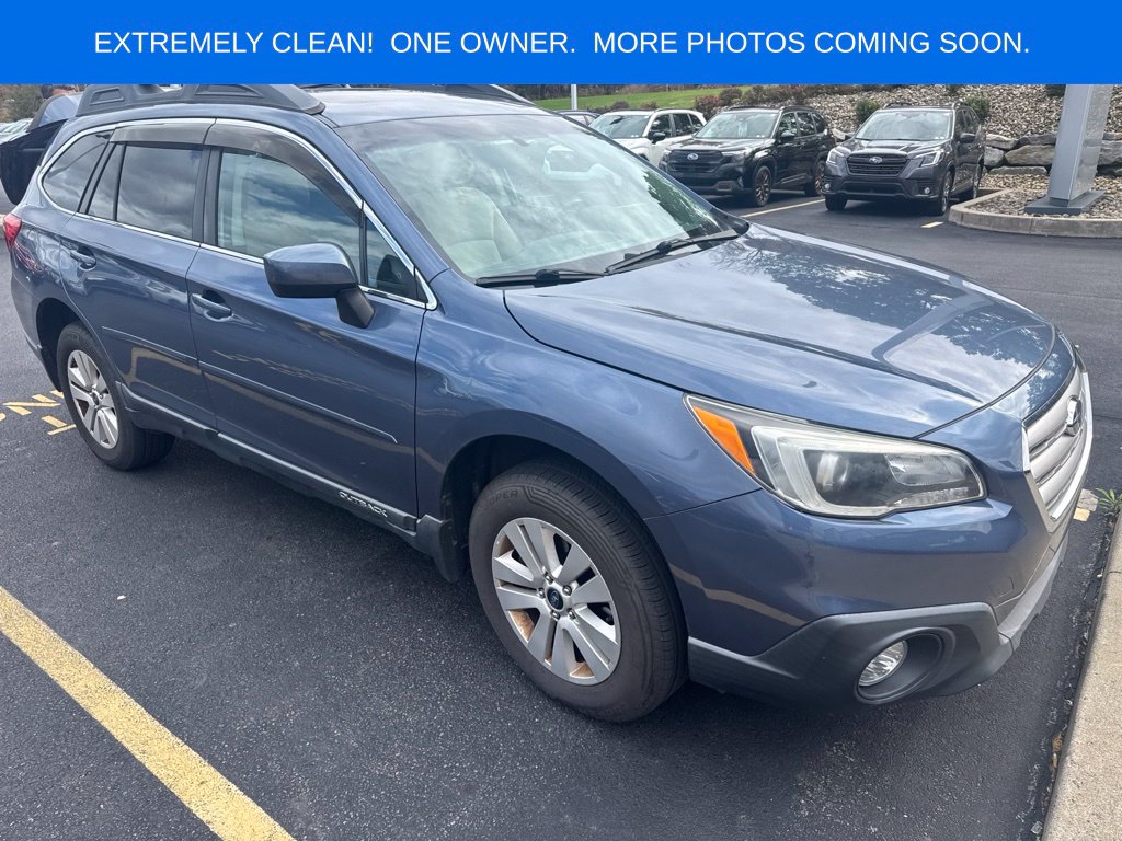 2017 Subaru Outback
