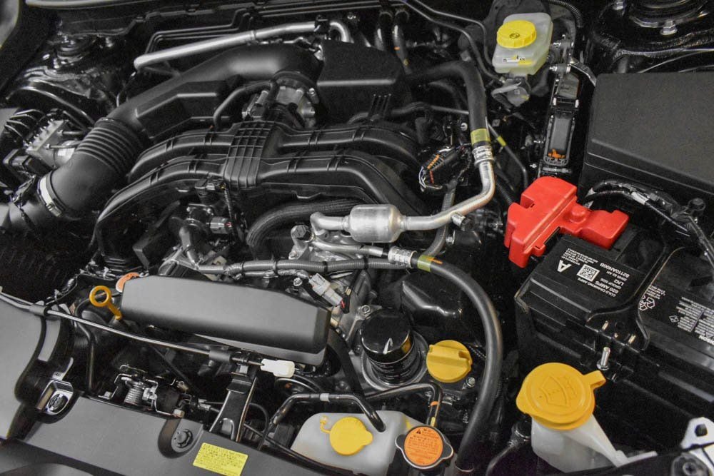 2026 Subaru Crosstrek Sport - Photo 7