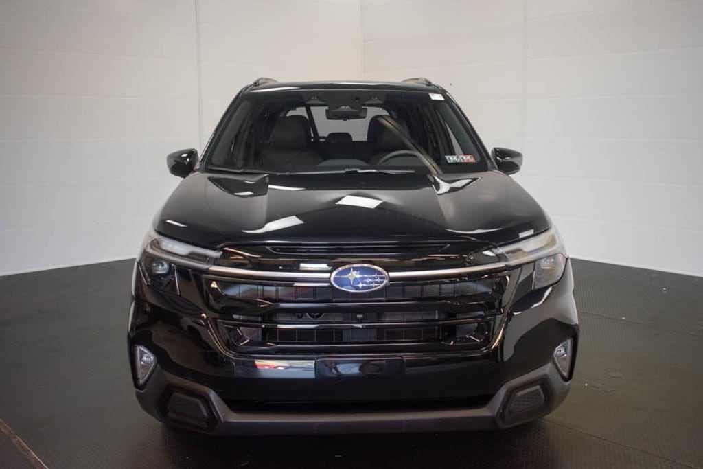 New 2026 Subaru Forester Touring SUV