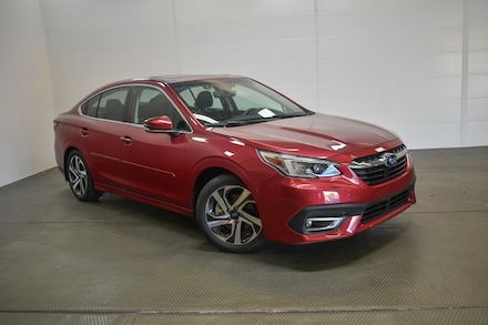 Used 2022 Subaru Legacy Limited Sedan for sale near Kingston, PA