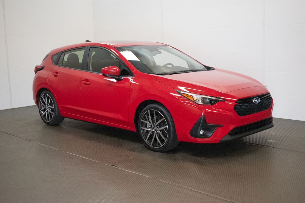 2026 Subaru Impreza 2.0 Sport CVT's photo