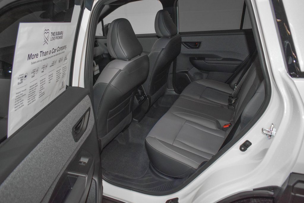 2026 Subaru Outback Limited - Photo 24