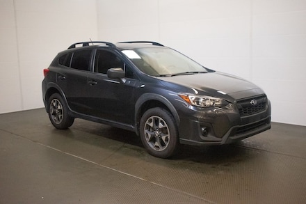 Used 2018 Subaru Crosstrek 2.0i SUV for sale near Kingston, PA