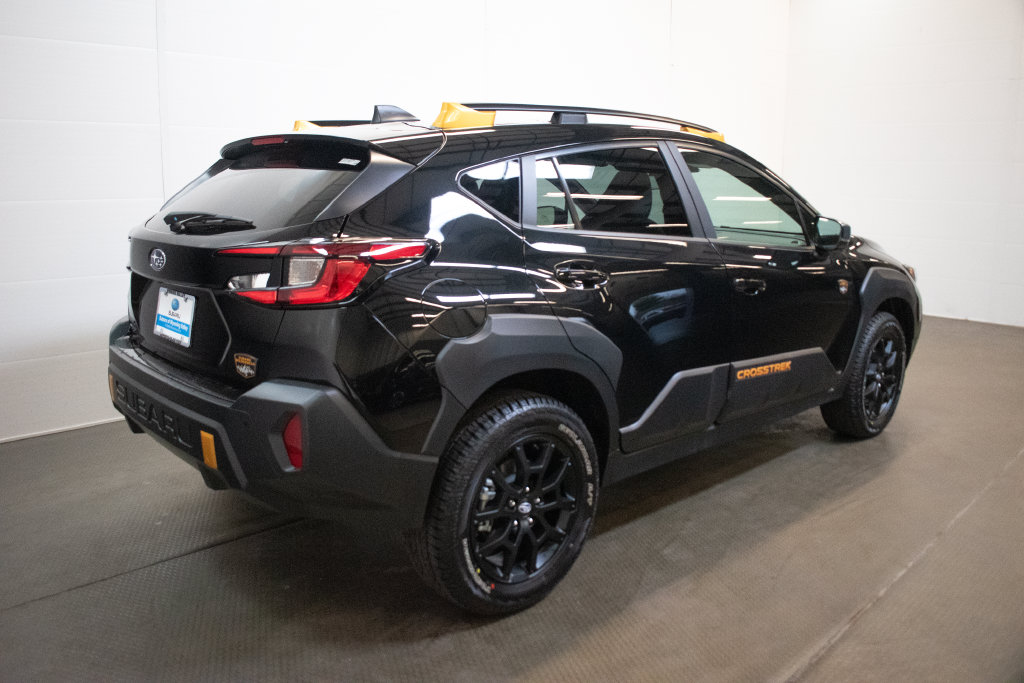 New 2026 Subaru Crosstrek Wilderness SUV