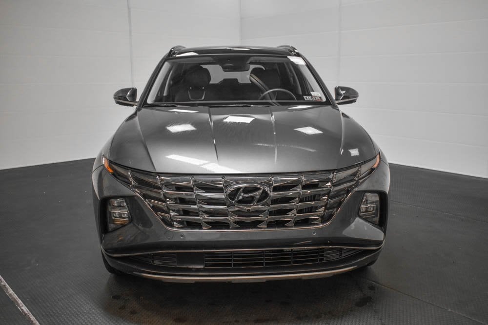 2024 Hyundai Tucson Hybrid Limited photo 2