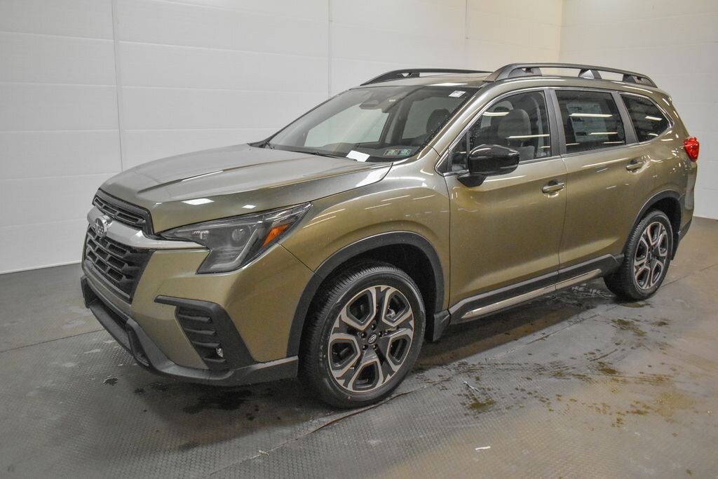 New 2026 Subaru Ascent Limited 7-Passenger SUV