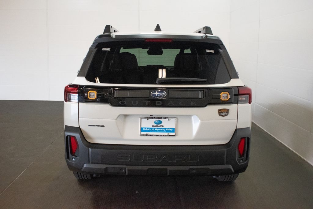 2026 Subaru Outback Wilderness - Photo 5