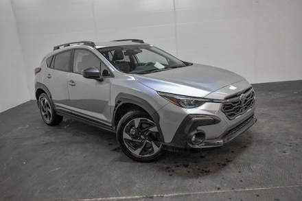 Used 2025 Subaru Crosstrek Limited SUV for sale near Kingston, PA