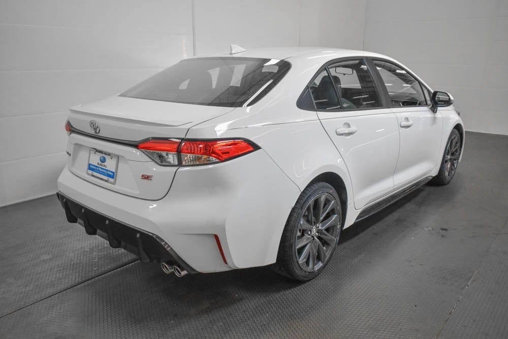 2023 Toyota Corolla SE photo 5