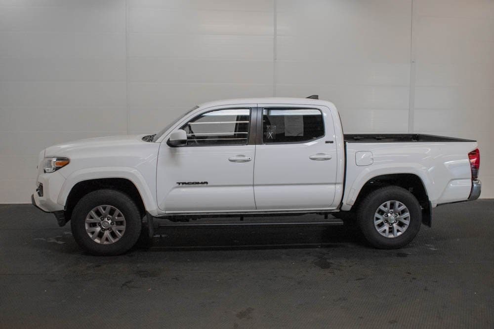 2019 Toyota Tacoma SR5 photo 4