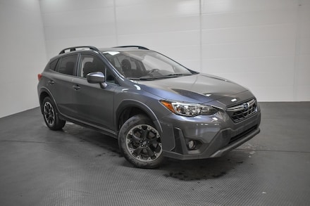 Used 2023 Subaru Crosstrek Premium SUV for sale near Kingston, PA