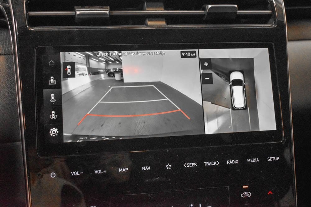 2024 Hyundai Tucson Hybrid Limited photo 16