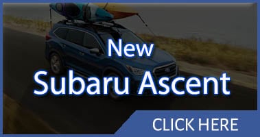 Subaru Ascent  Listing