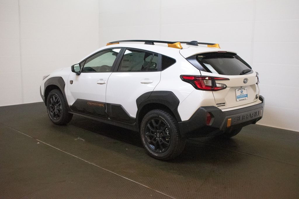2026 Subaru Crosstrek Wilderness - Photo 6