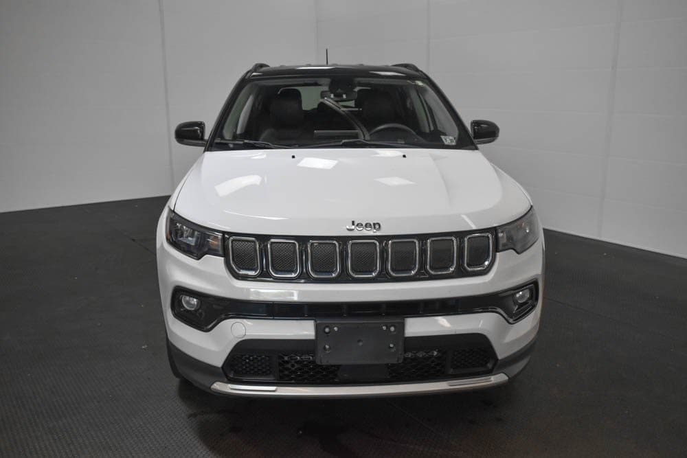 2022 Jeep Compass Limited photo 3