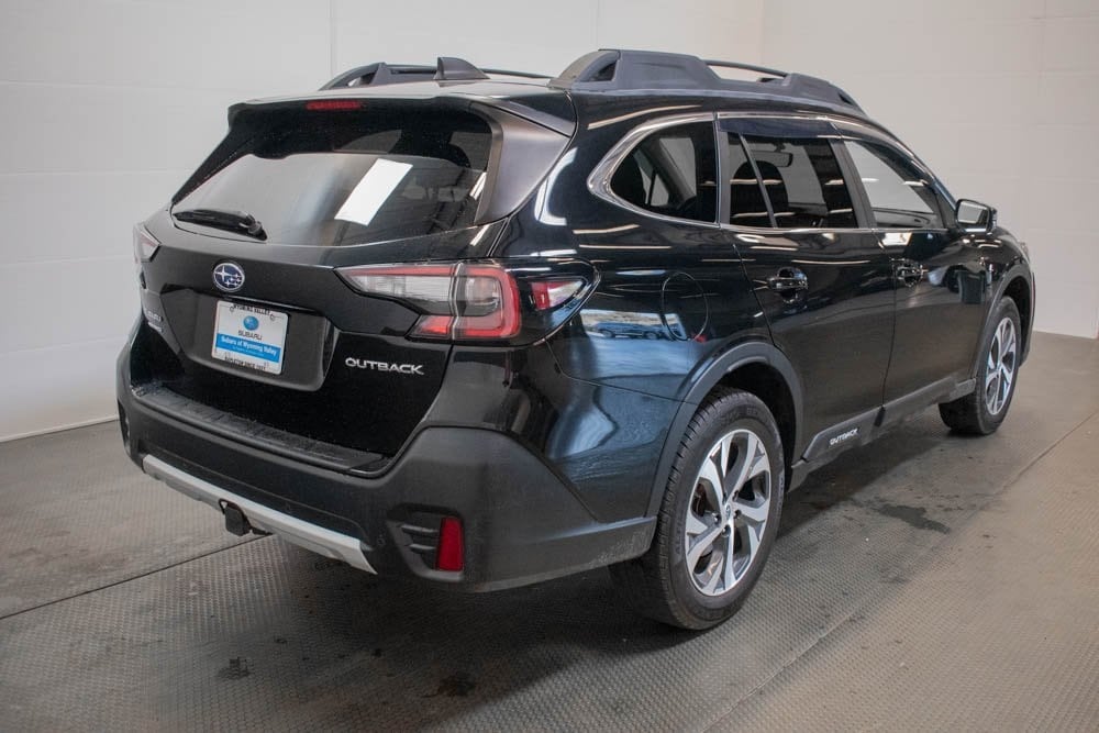 2020 Subaru Outback Limited photo 6