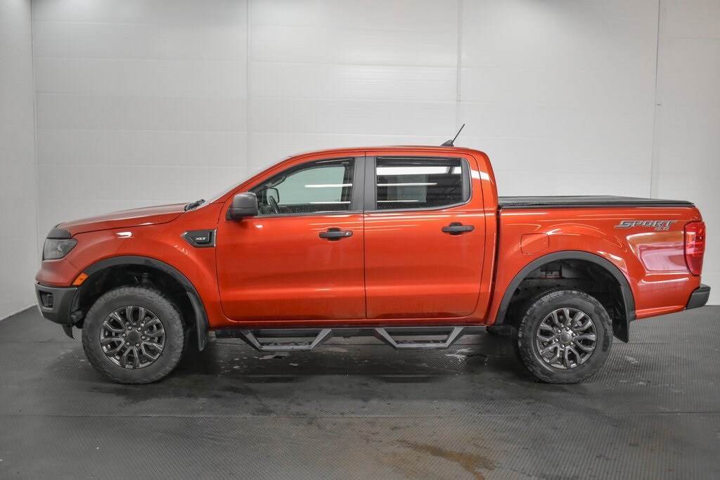 2022 Ford Ranger XLT photo 4