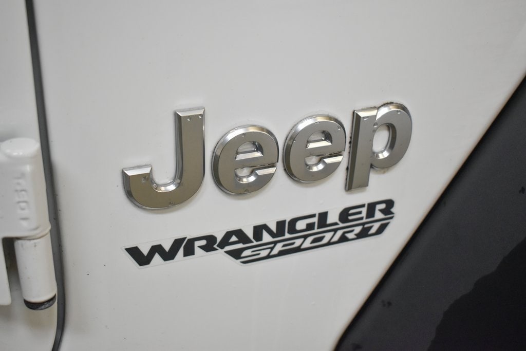 2021 Jeep Wrangler Sport S photo 10
