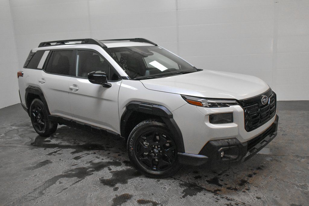 2026 Subaru Outback
