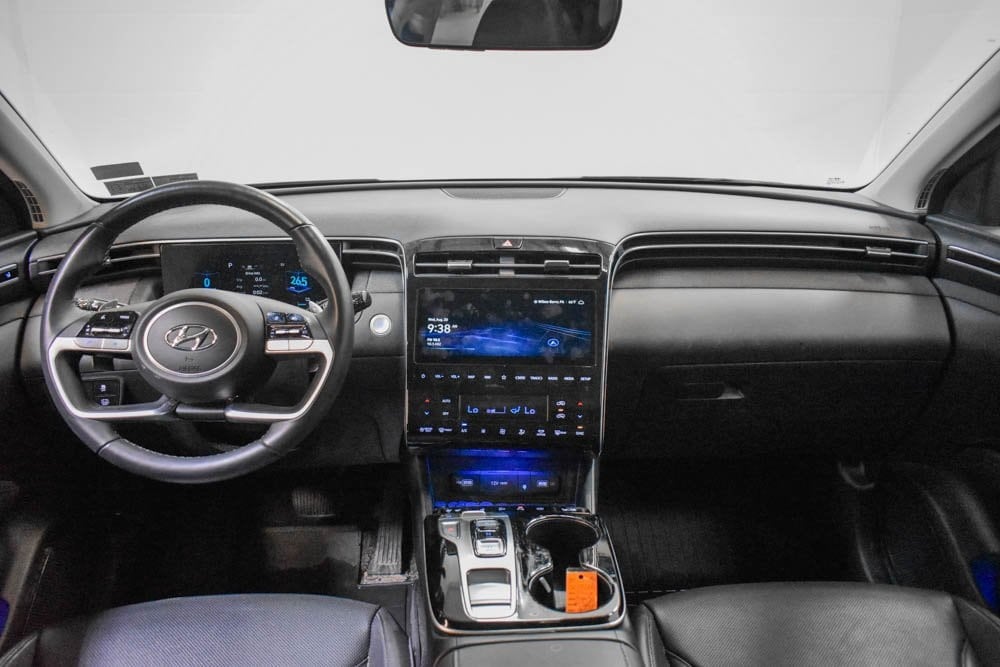 2024 Hyundai Tucson Hybrid Limited photo 11