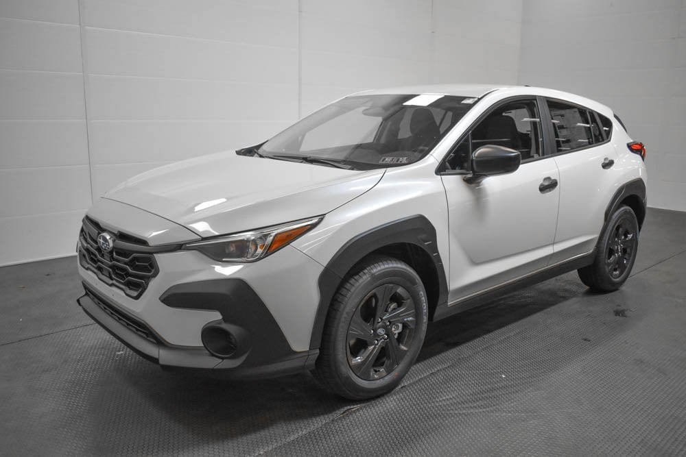 2025 Subaru Crosstrek Base photo 2