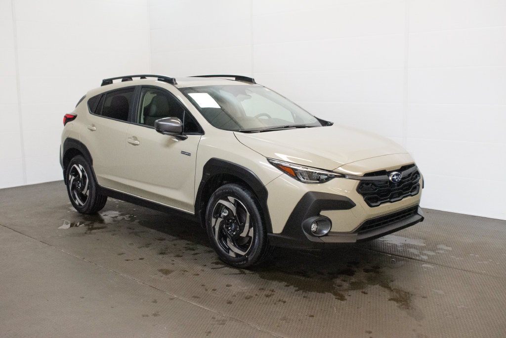 2026 Subaru Crosstrek