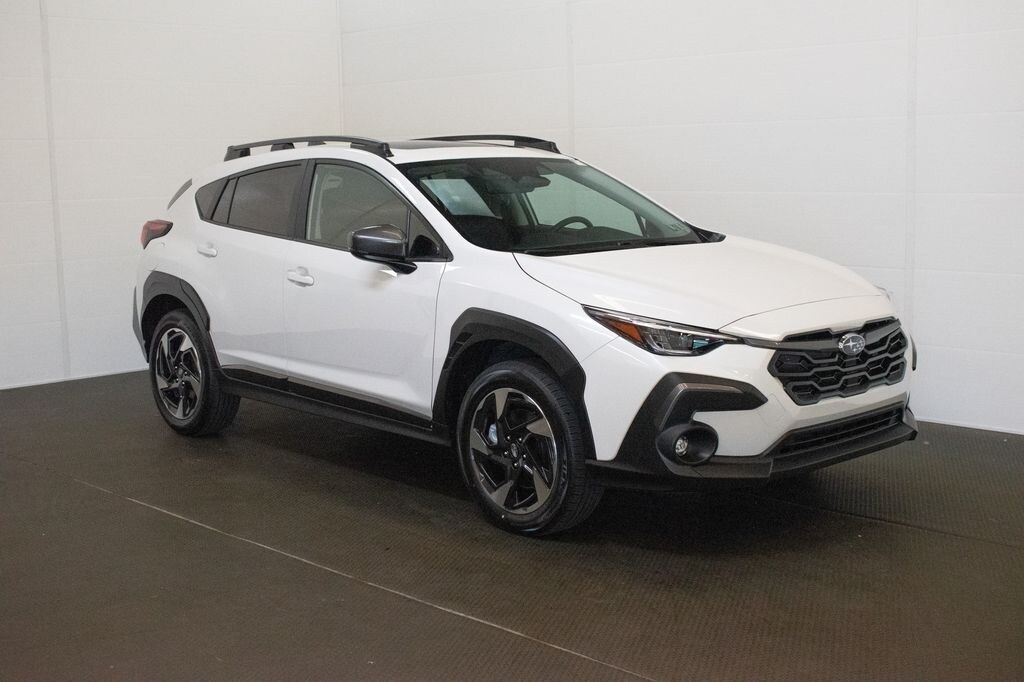 New 2026 Subaru Crosstrek Limited SUV