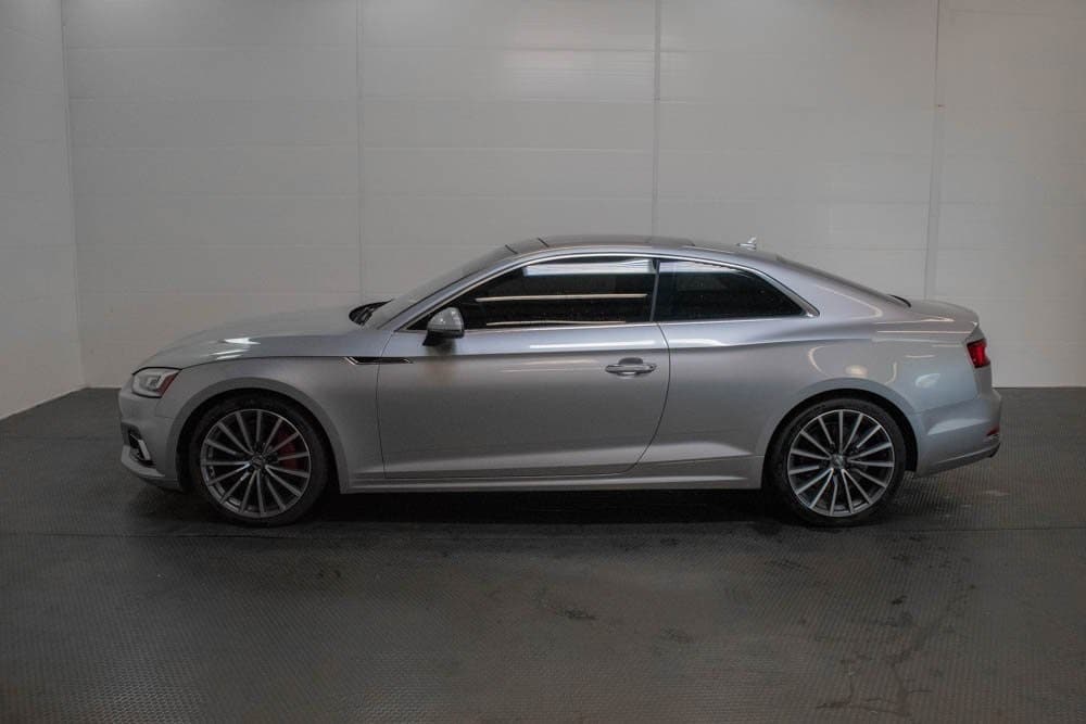 2018 Audi A5 2.0T Prestige photo 3