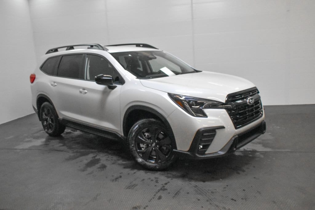 2026 Subaru Ascent Premium's photo