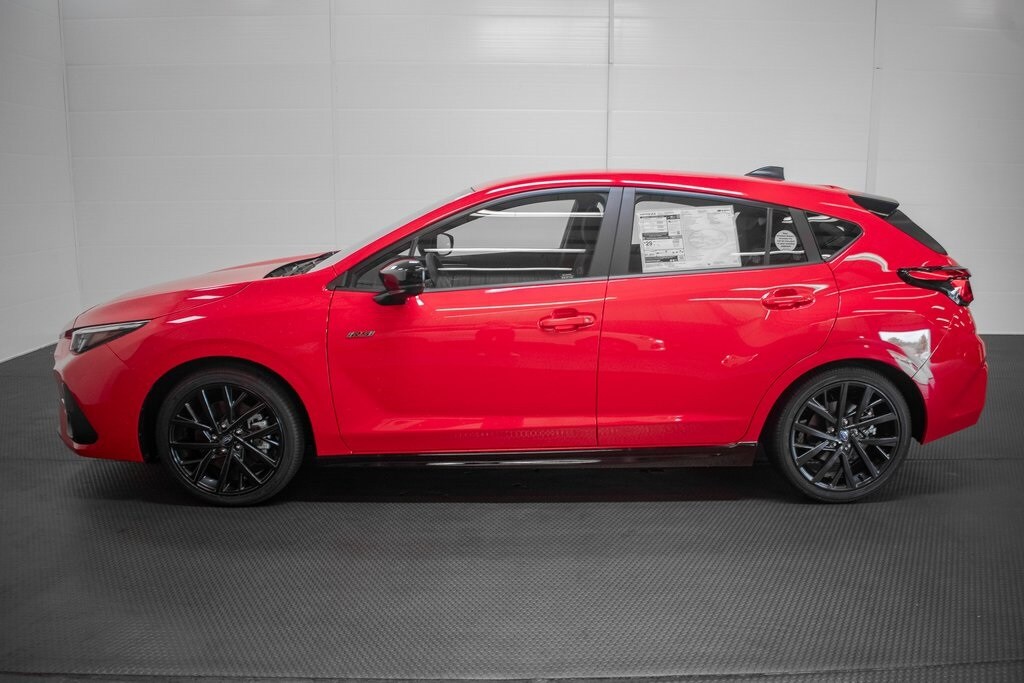 New 2025 Subaru Impreza RS 5-Door