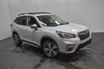 Used 2020 Subaru Forester Touring SUV for sale near Kingston, PA