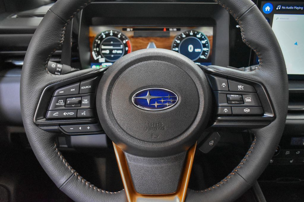2026 Subaru Outback Wilderness - Photo 12