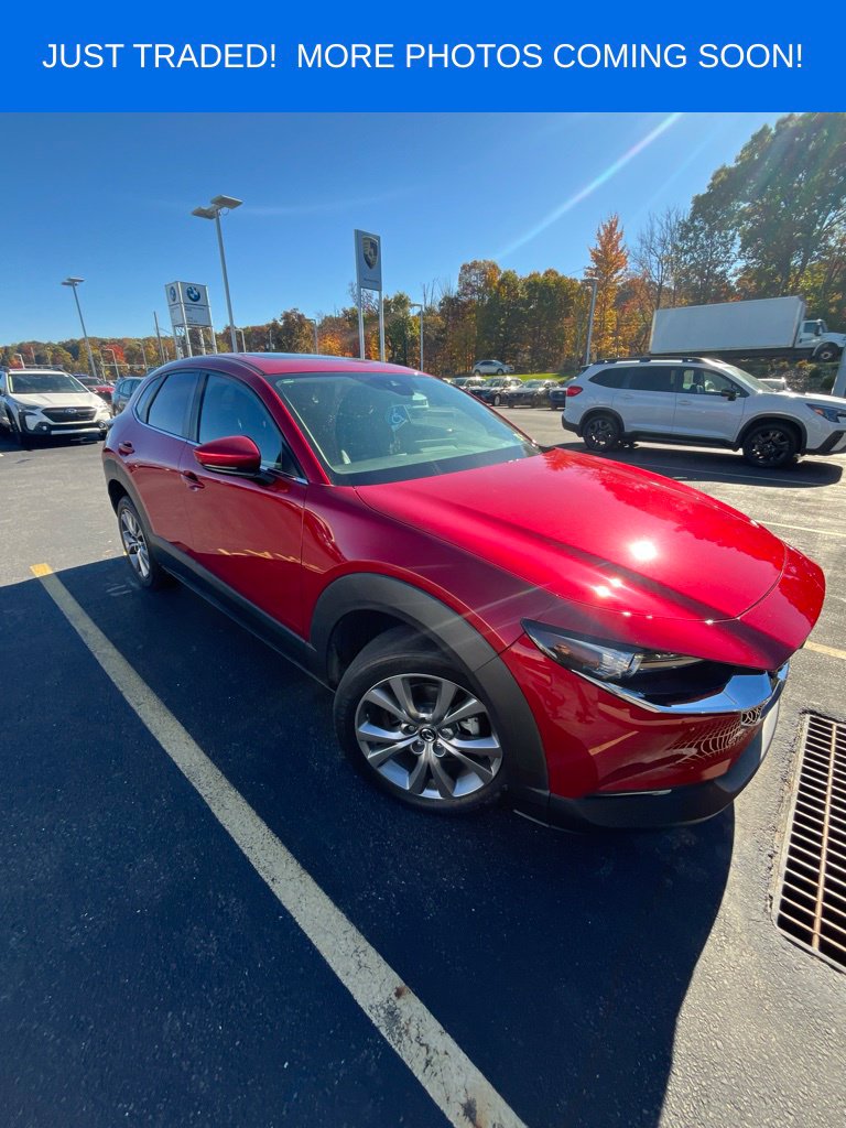 2021 Mazda CX-30
