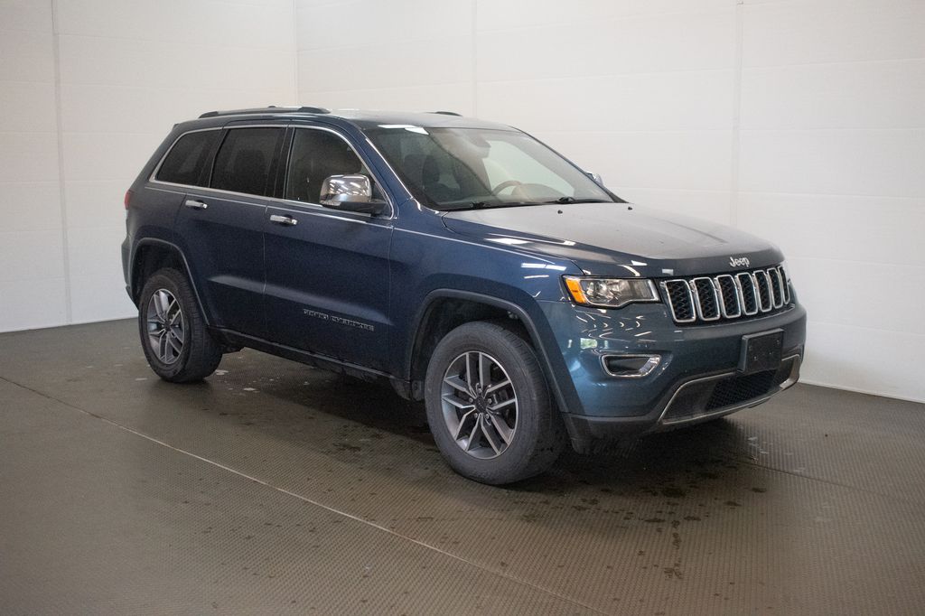 2021 Jeep Grand Cherokee
