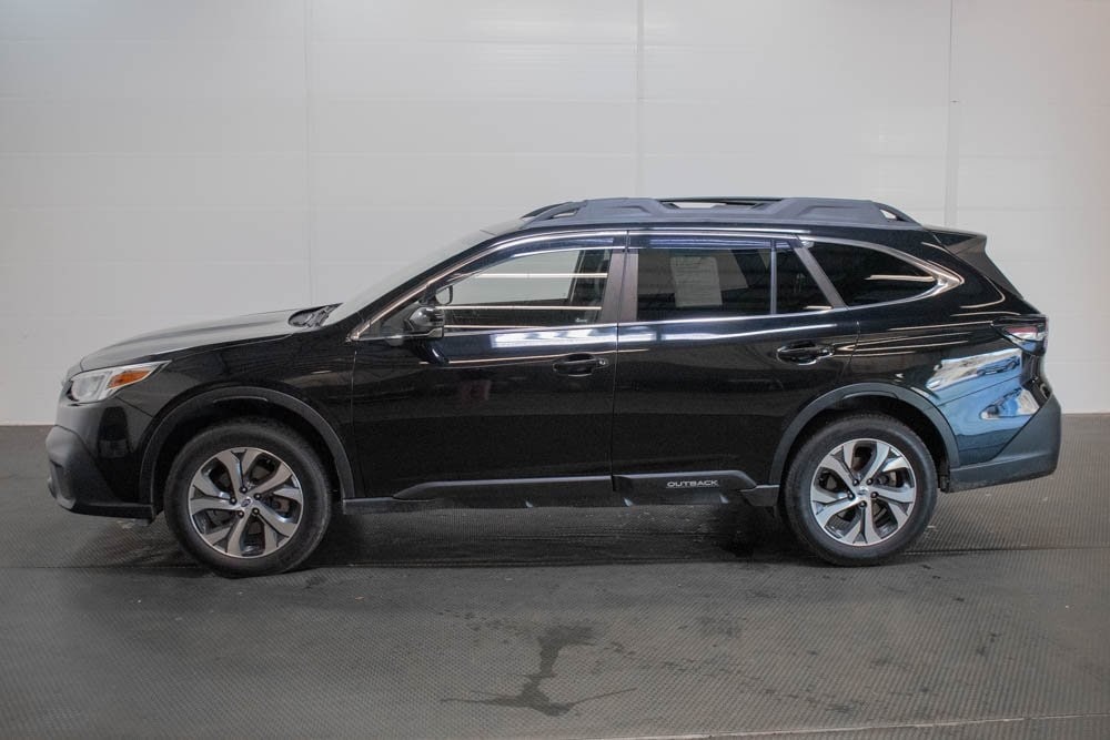 2020 Subaru Outback Limited photo 5