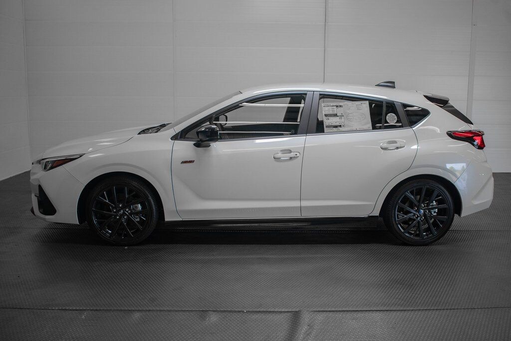 New 2025 Subaru Impreza RS 5-Door