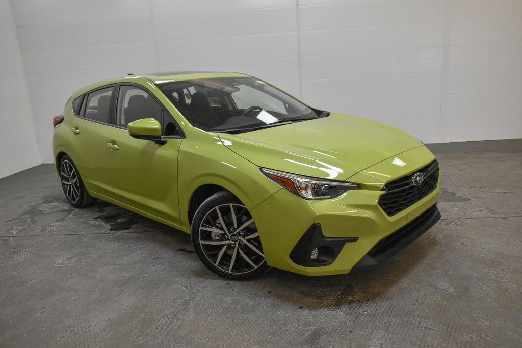 2026 Subaru Impreza 2.0 Sport CVT's photo