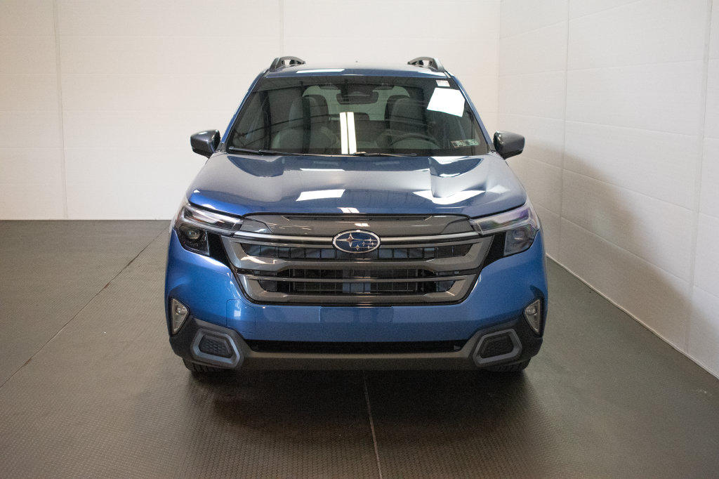 New 2026 Subaru Forester Limited Hybrid SUV