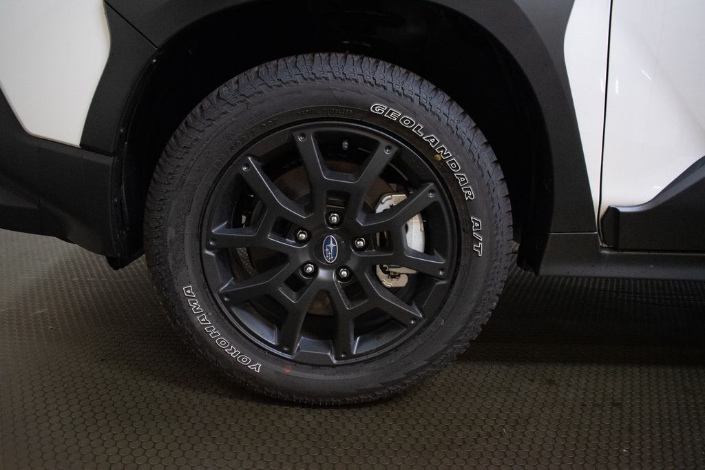 2026 Subaru Crosstrek Wilderness - Photo 9