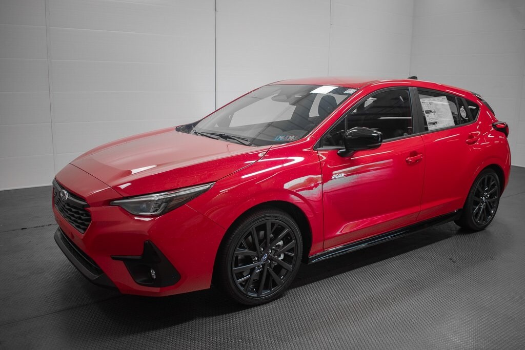 New 2025 Subaru Impreza RS 5-Door