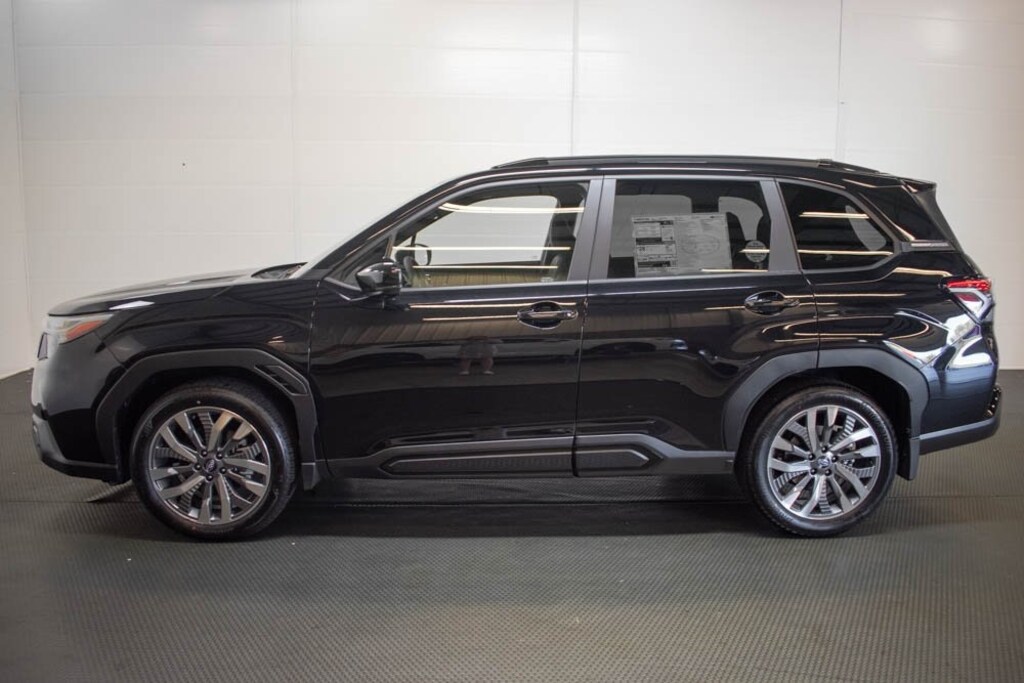 New 2026 Subaru Forester Touring SUV