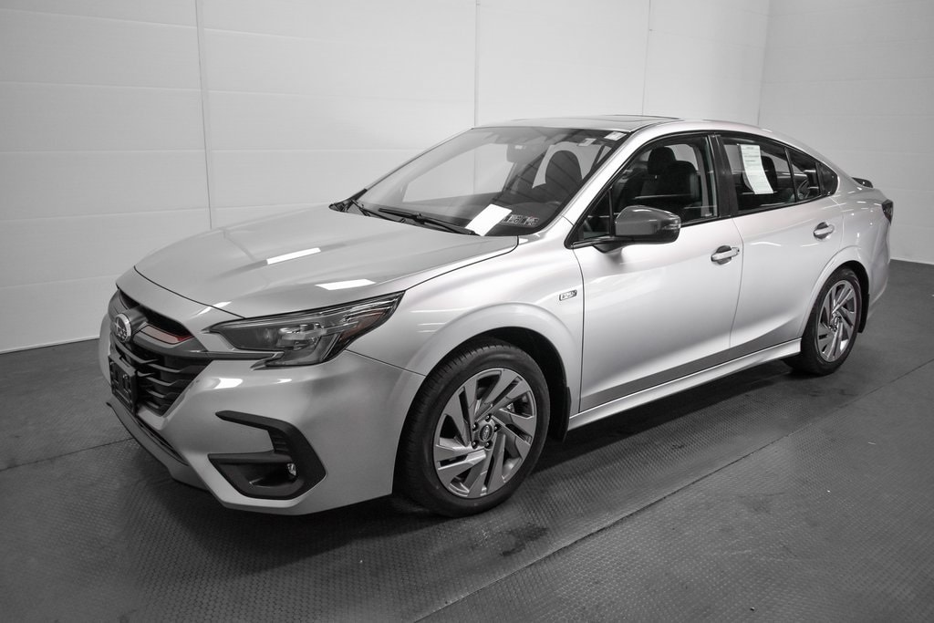 2024 Subaru Legacy Sport photo 3